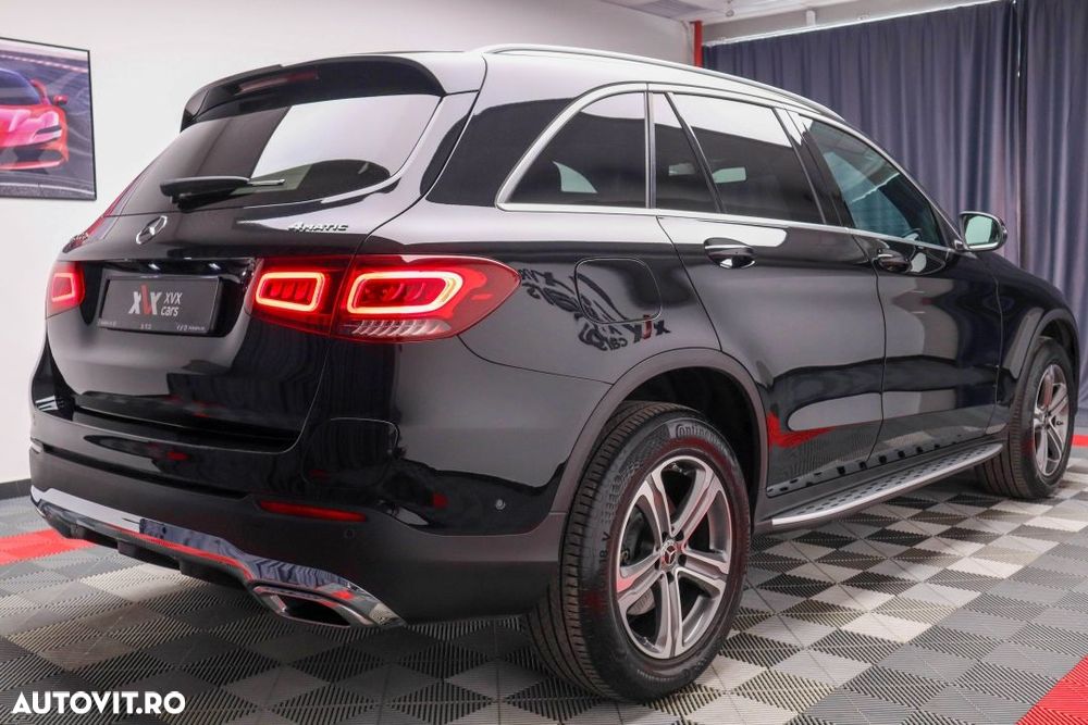 Mercedes-Benz GLC - 18