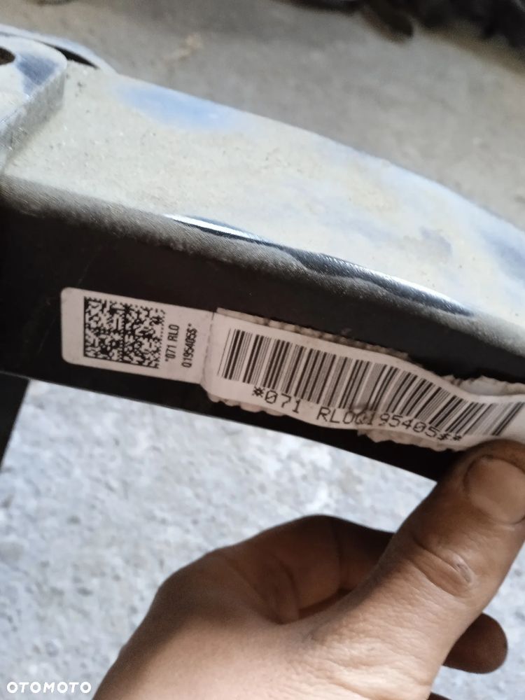 HAK HOLOWNICZY VW TIGUAN I LIFT 5N0803880Q KOMPLET WIĄZKA MODUŁ 1k0907383h - 3