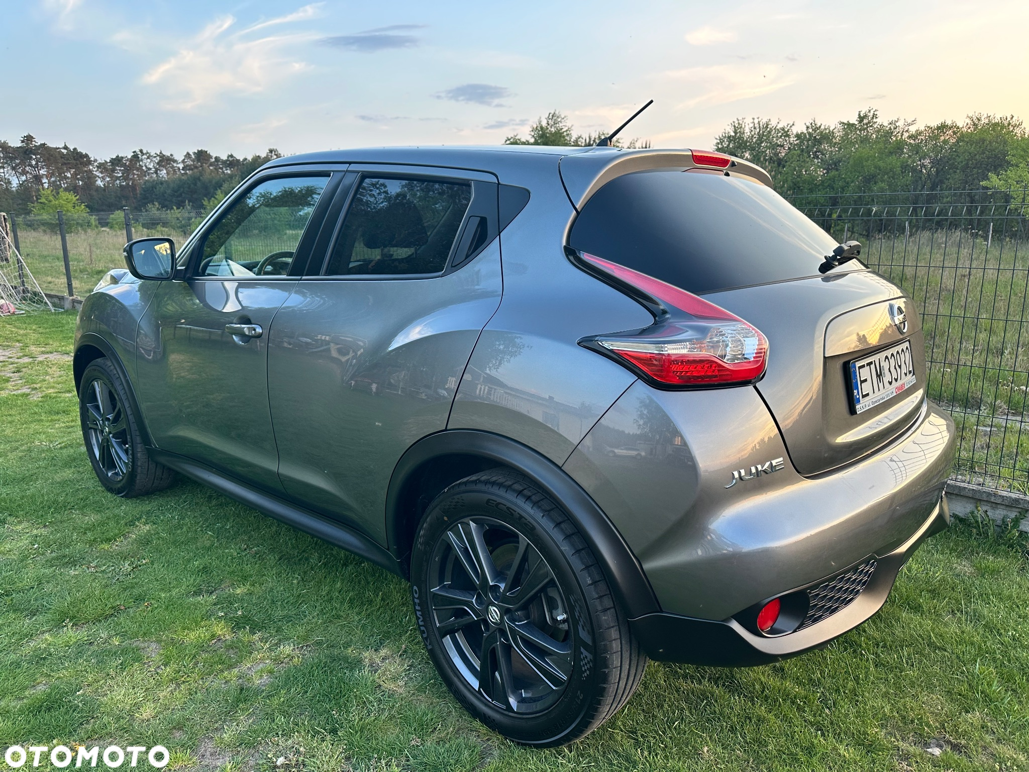 Nissan Juke 1.6 Tekna CVT - 19