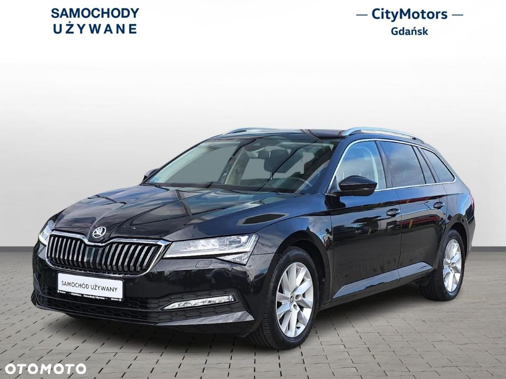Skoda Superb 2.0 TDI Ambition DSG - 1