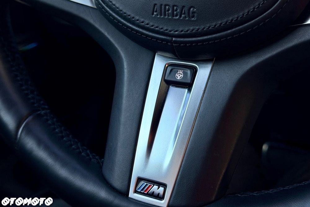 BMW Seria 3 320d xDrive M Sport sport - 29