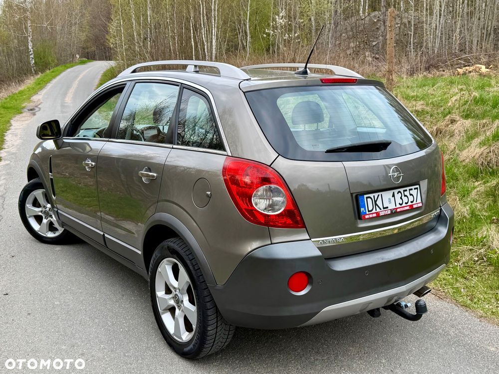Opel Antara 2.0 CDTI 4x4 Edition Plus - 14