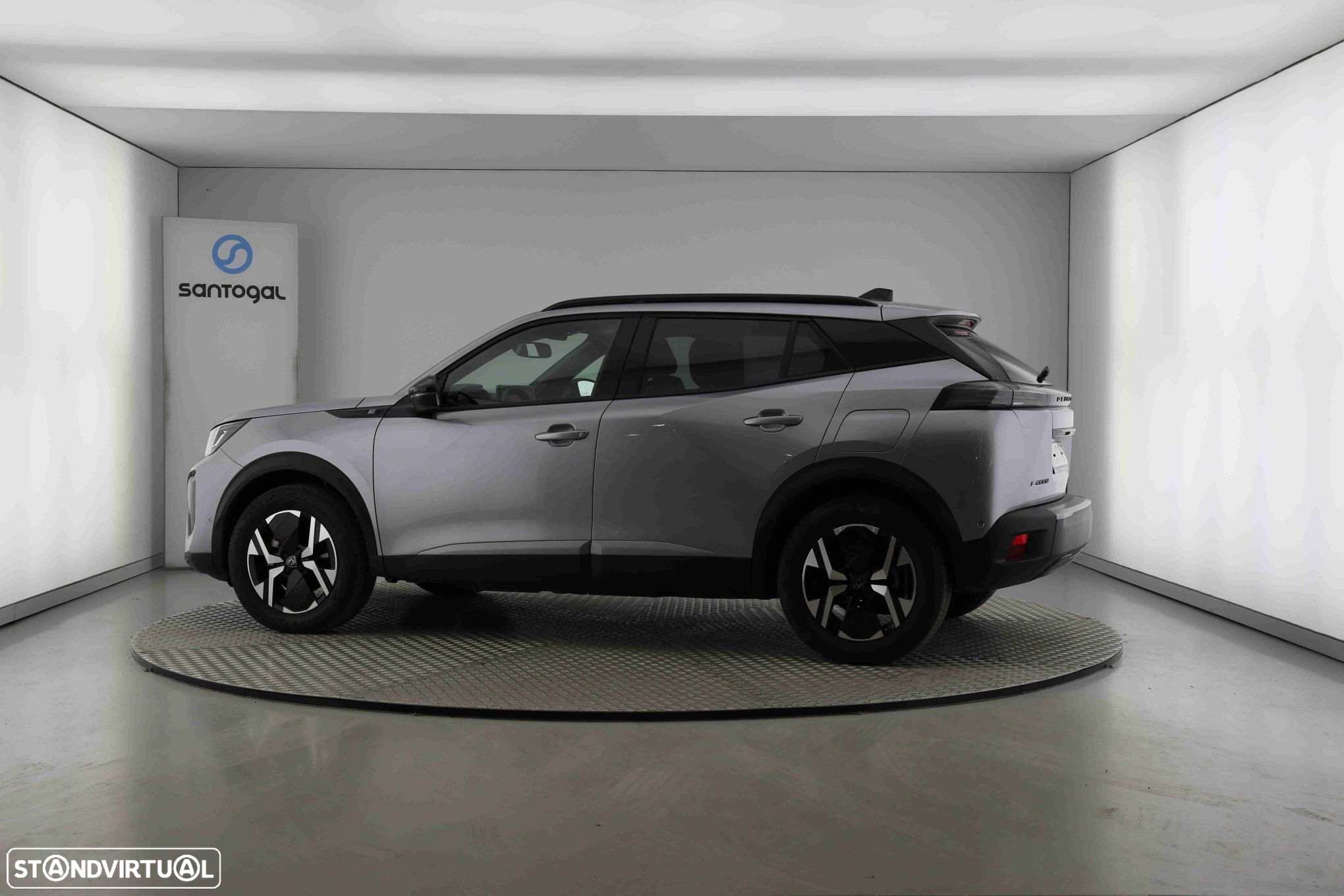 Peugeot e-2008 50 kWh Allure - 6