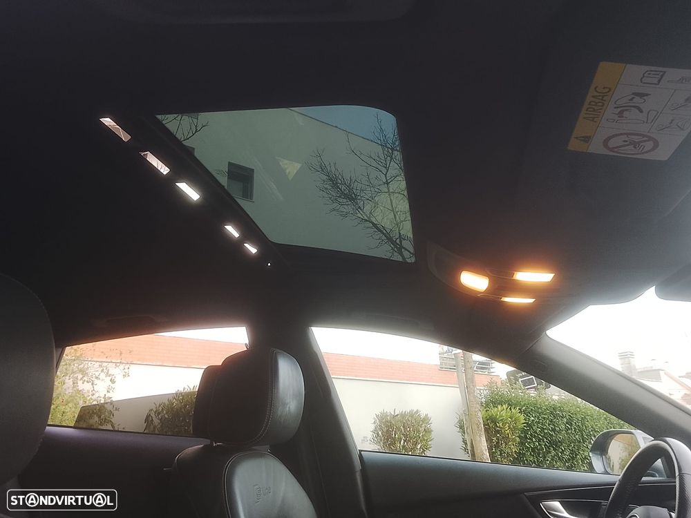 Audi A7 Sportback 3.0 BiTDi V6 quattro S-line Tiptronic - 17