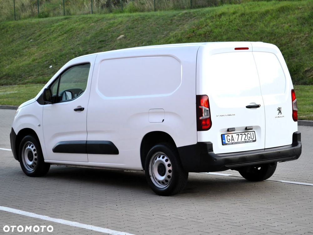 Peugeot Partner 1.5 BlueHDI S&S L2 (bryg.) - 4