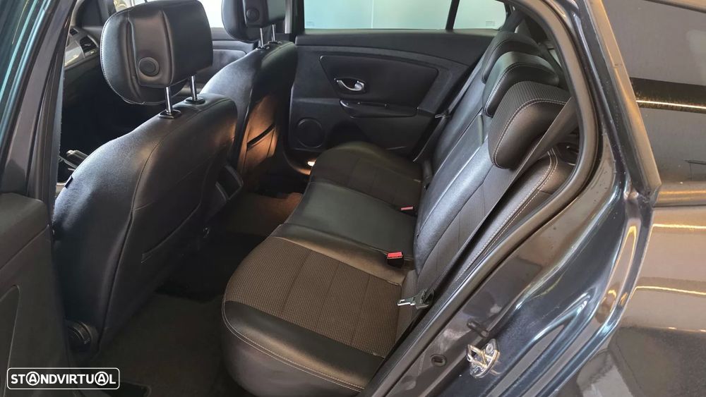 Renault Mégane Sport Tourer 1.5 dCi GT Line CO2 Champion - 39