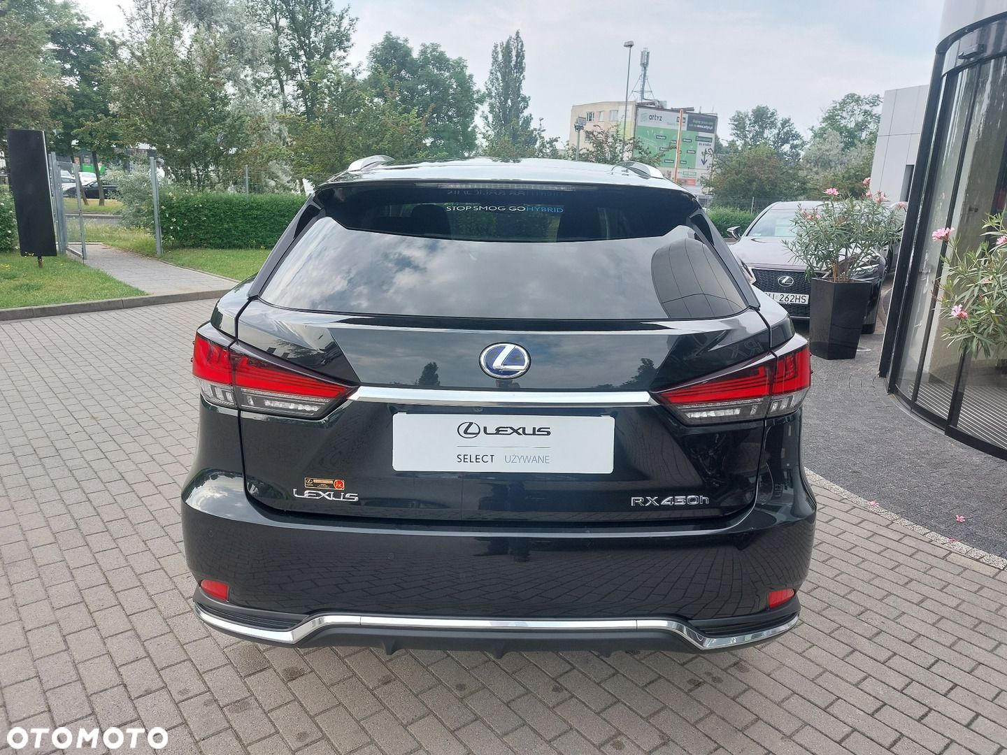 Lexus RX 450h F-Impression - 4