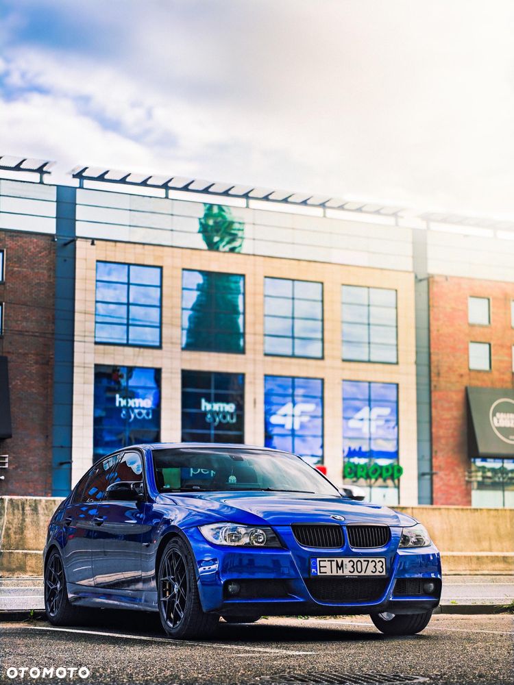 BMW Seria 3 - 5