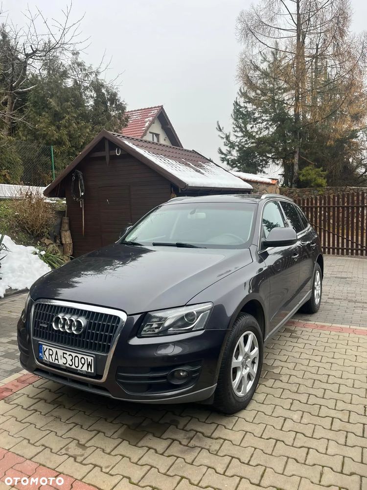 Audi Q5 2.0 TDI Quattro - 13