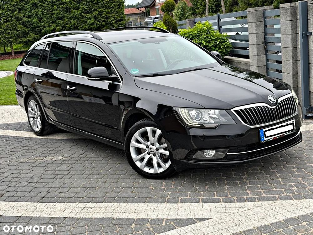 Skoda Superb 2.0 TDI Ambition DSG - 4