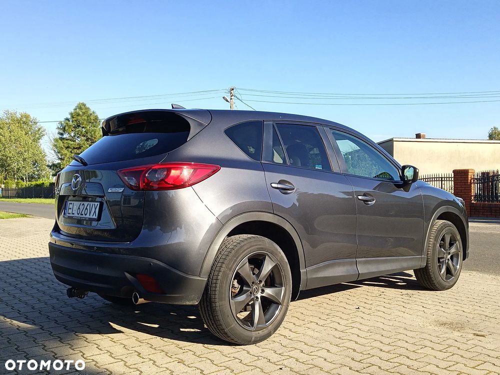 Mazda CX-5 2.2 D Skypassion - 6