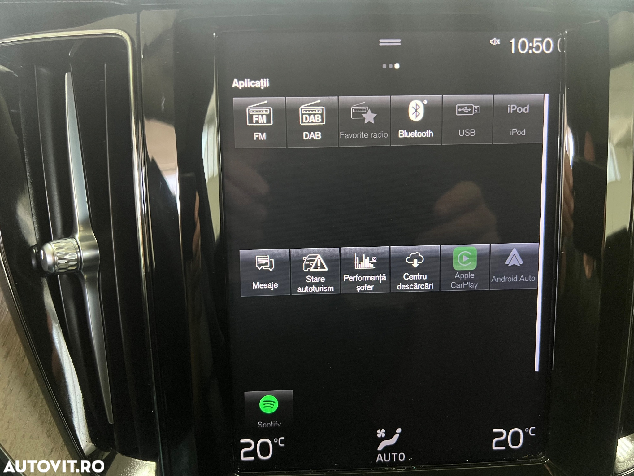 Volvo XC 60 T8 Twin Engine AWD Geartronic Inscription - 34