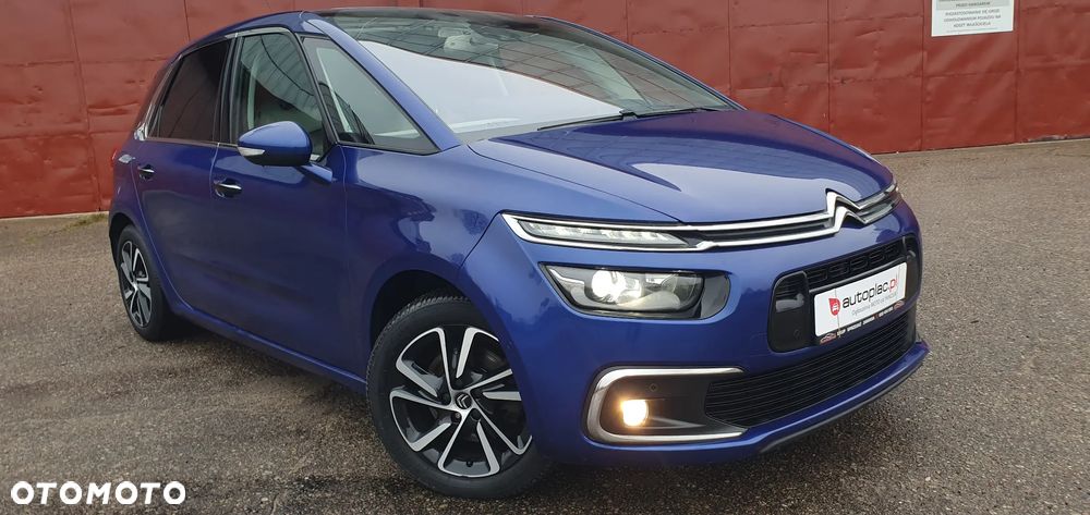 Citroën C4 Picasso THP 165 Stop&Start EAT6 Exclusive - 4