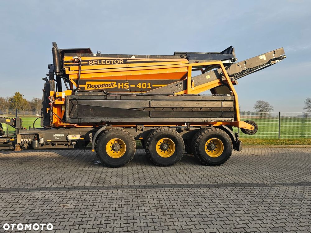 Doppstadt HS-401 - 16