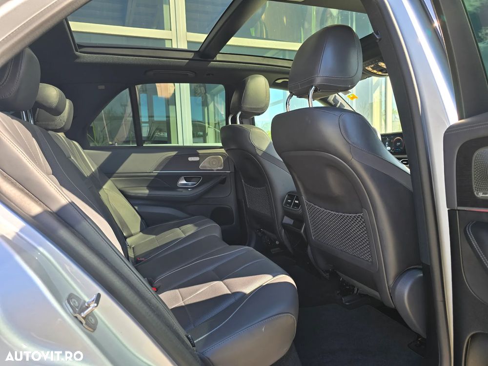 Mercedes-Benz GLE 450 4Matic 9G-TRONIC AMG Line - 13