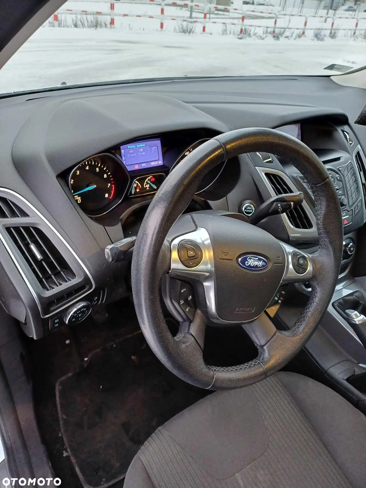 Ford Focus 1.6 Ti-VCT Trend - 6