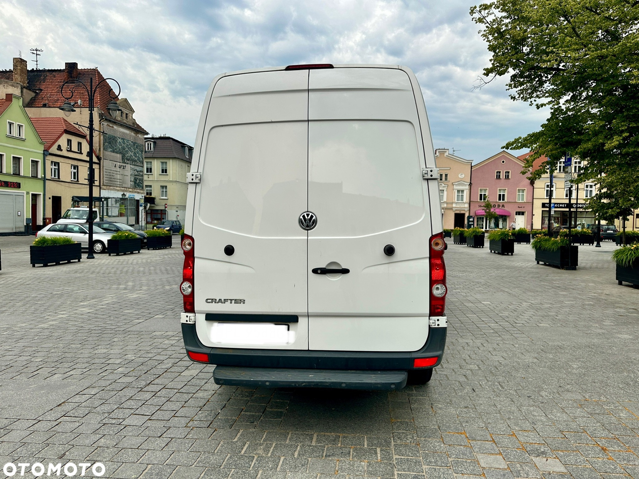 Volkswagen Crafter - 6
