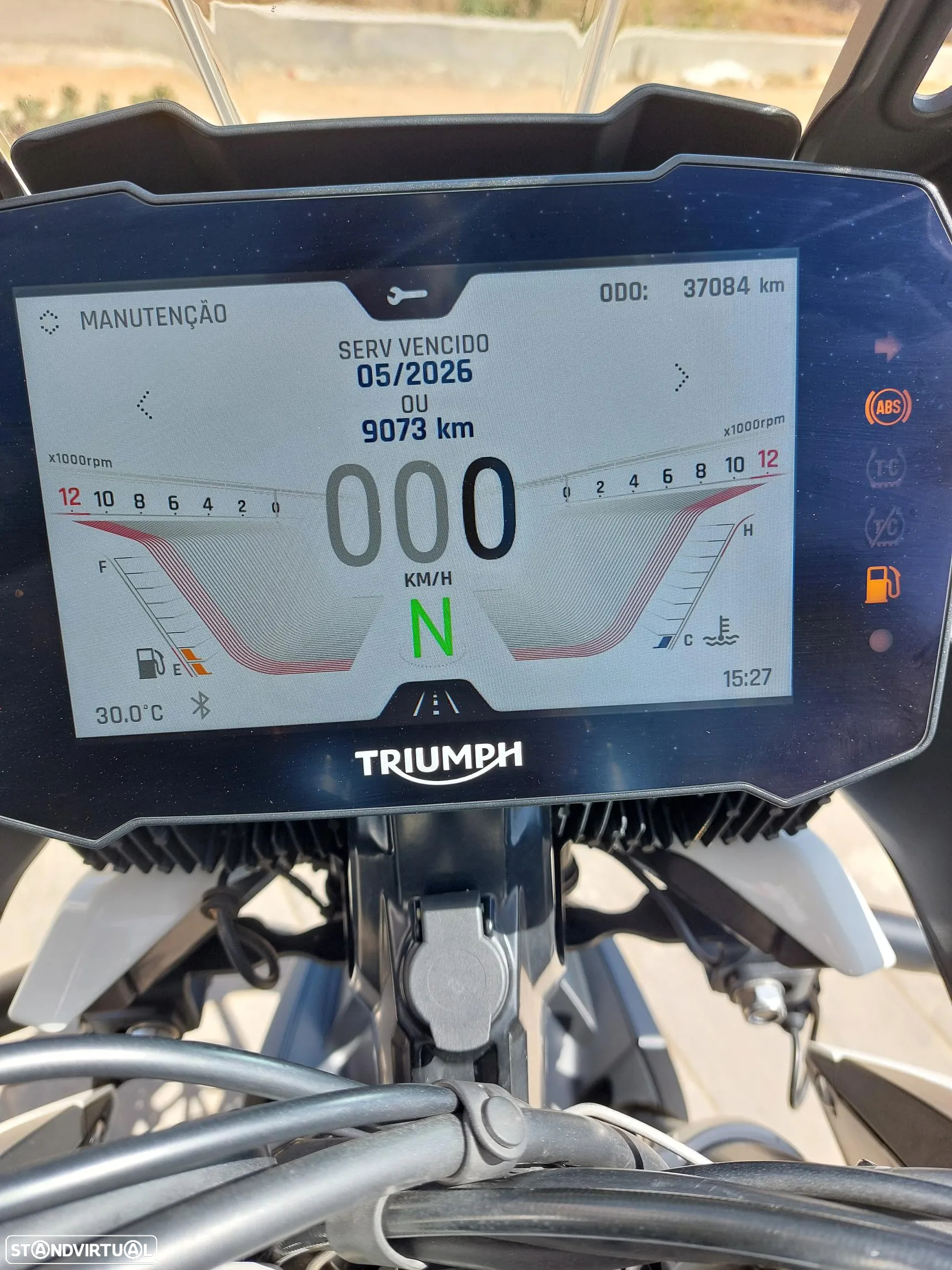 Triumph Tiger 900 GT PRO - 14