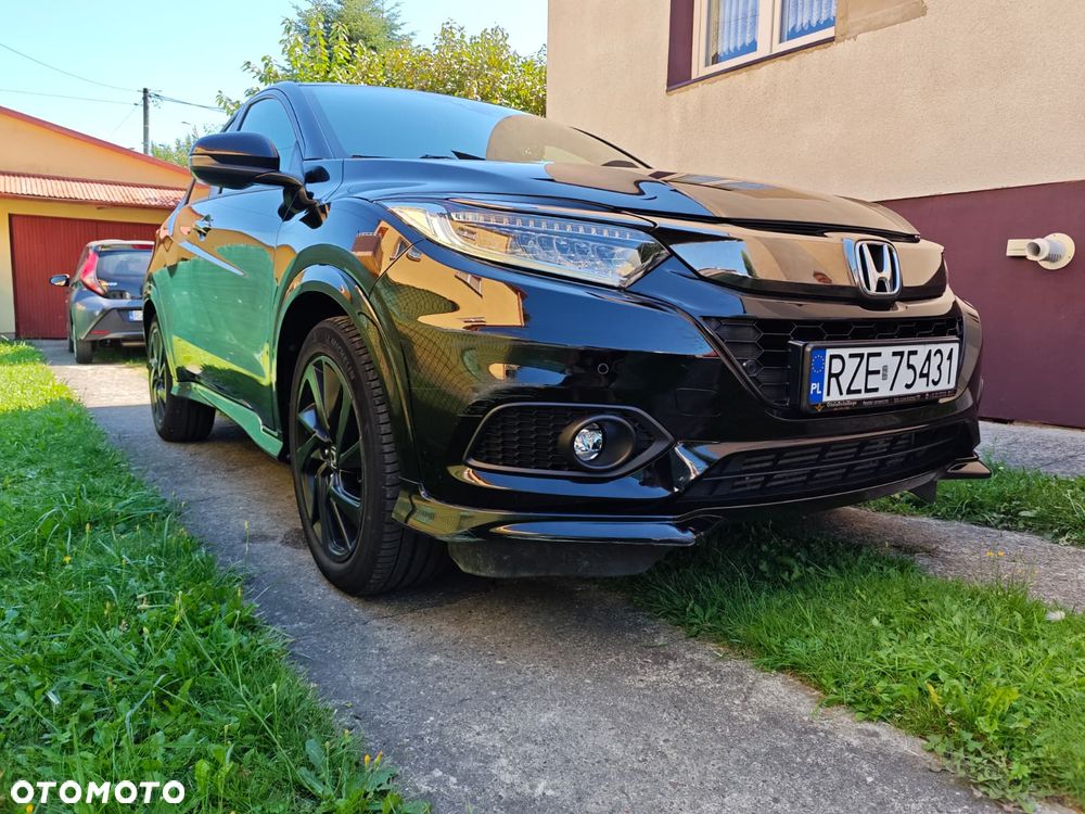 Honda HR-V 1.5 Sport CVT - 4