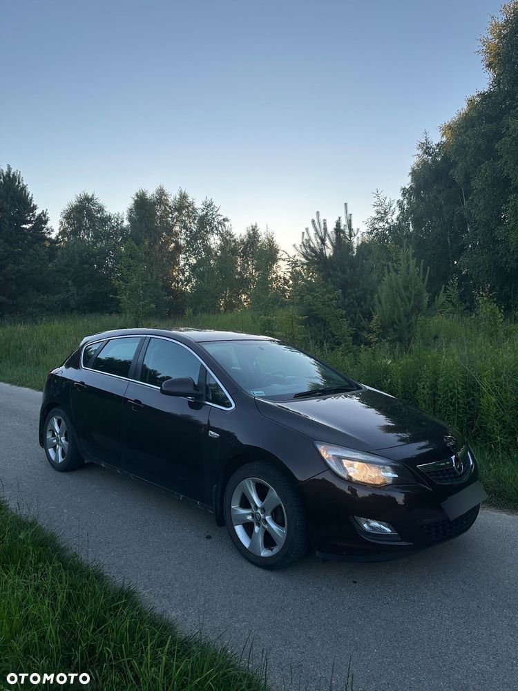 Opel Astra 1.4 T Active - 4