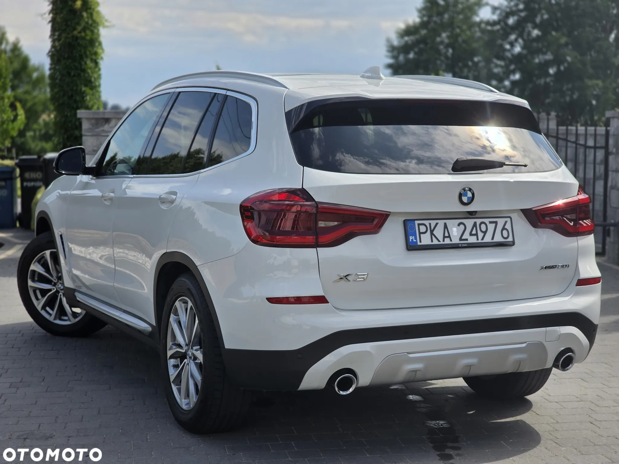 BMW X3 xDrive30i GPF xLine sport - 6