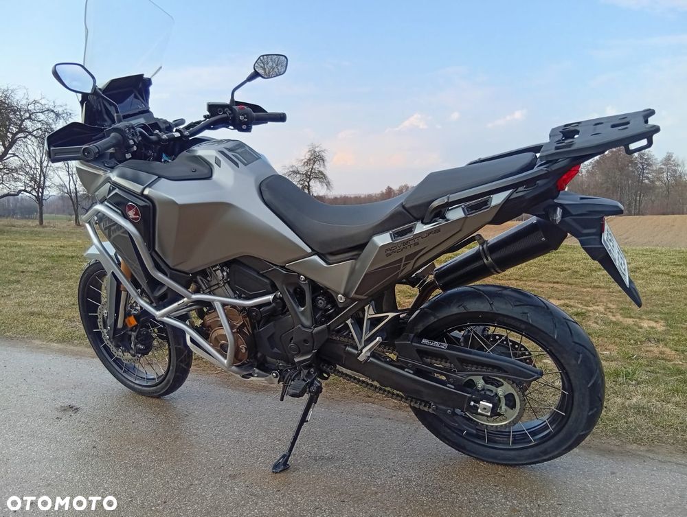 Honda CRF - 12