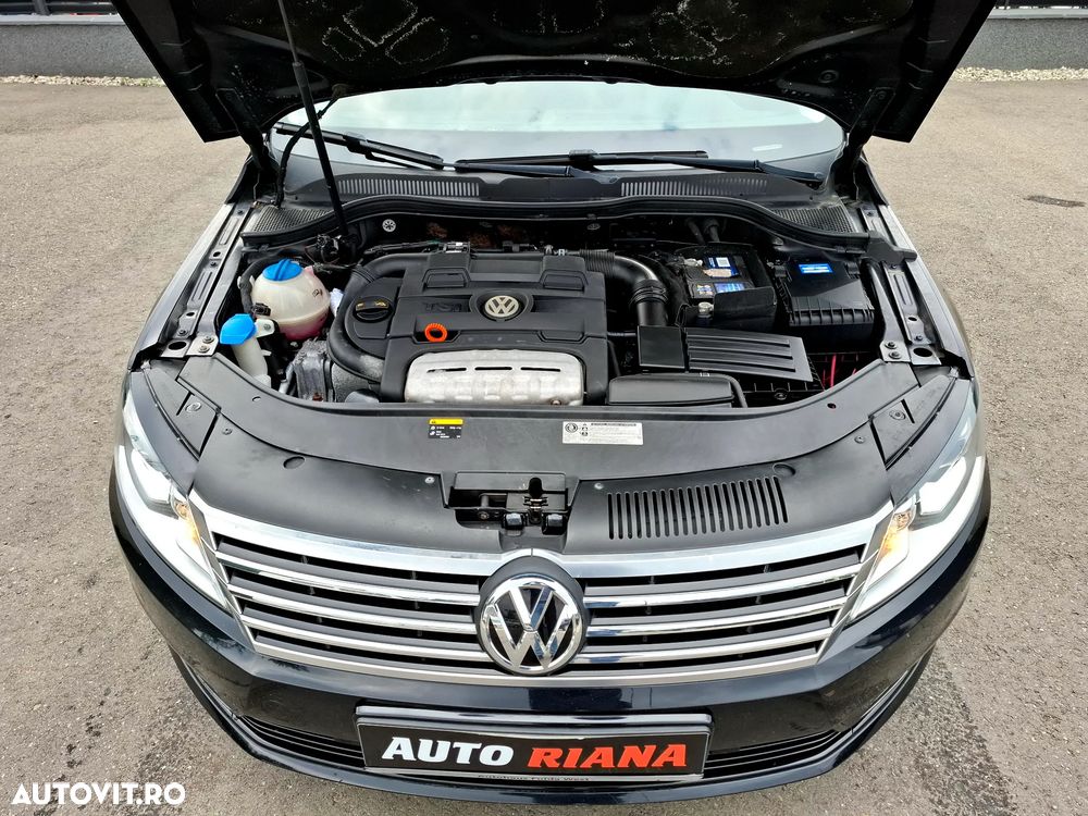 Volkswagen Passat CC 1.4 TSI - 21