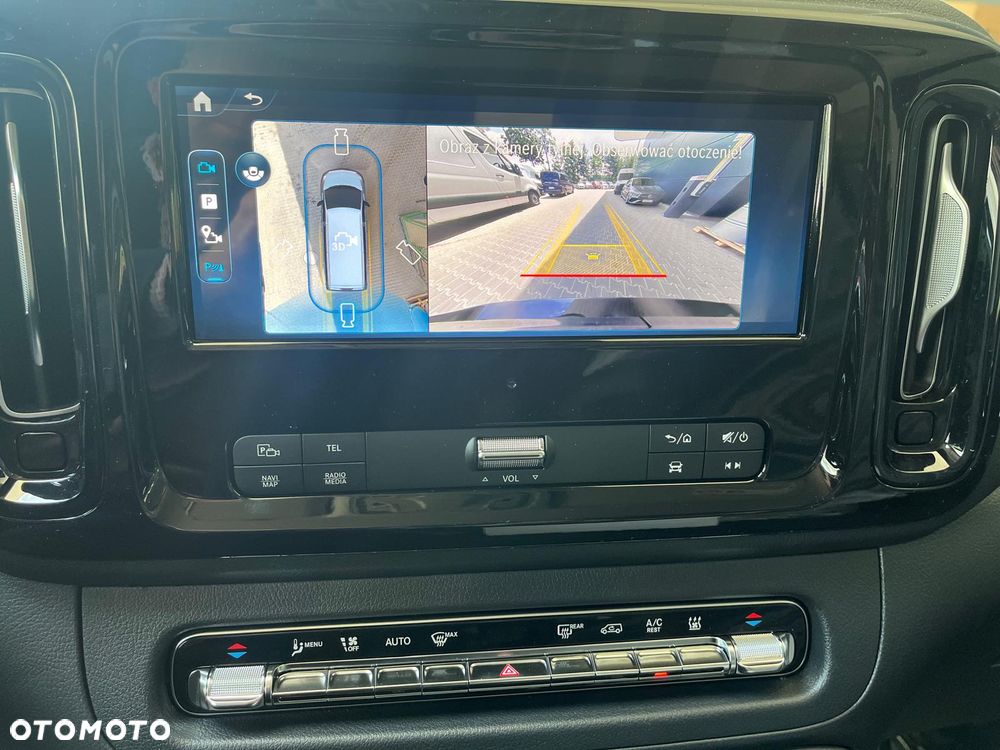 Mercedes-Benz Vito Furgon 119 CDI ekstra długi Select - 13