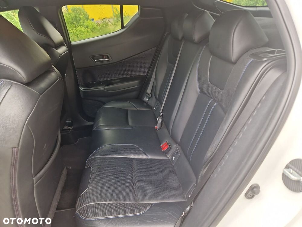 Toyota C-HR 1.8 Hybrid Dynamic - 11