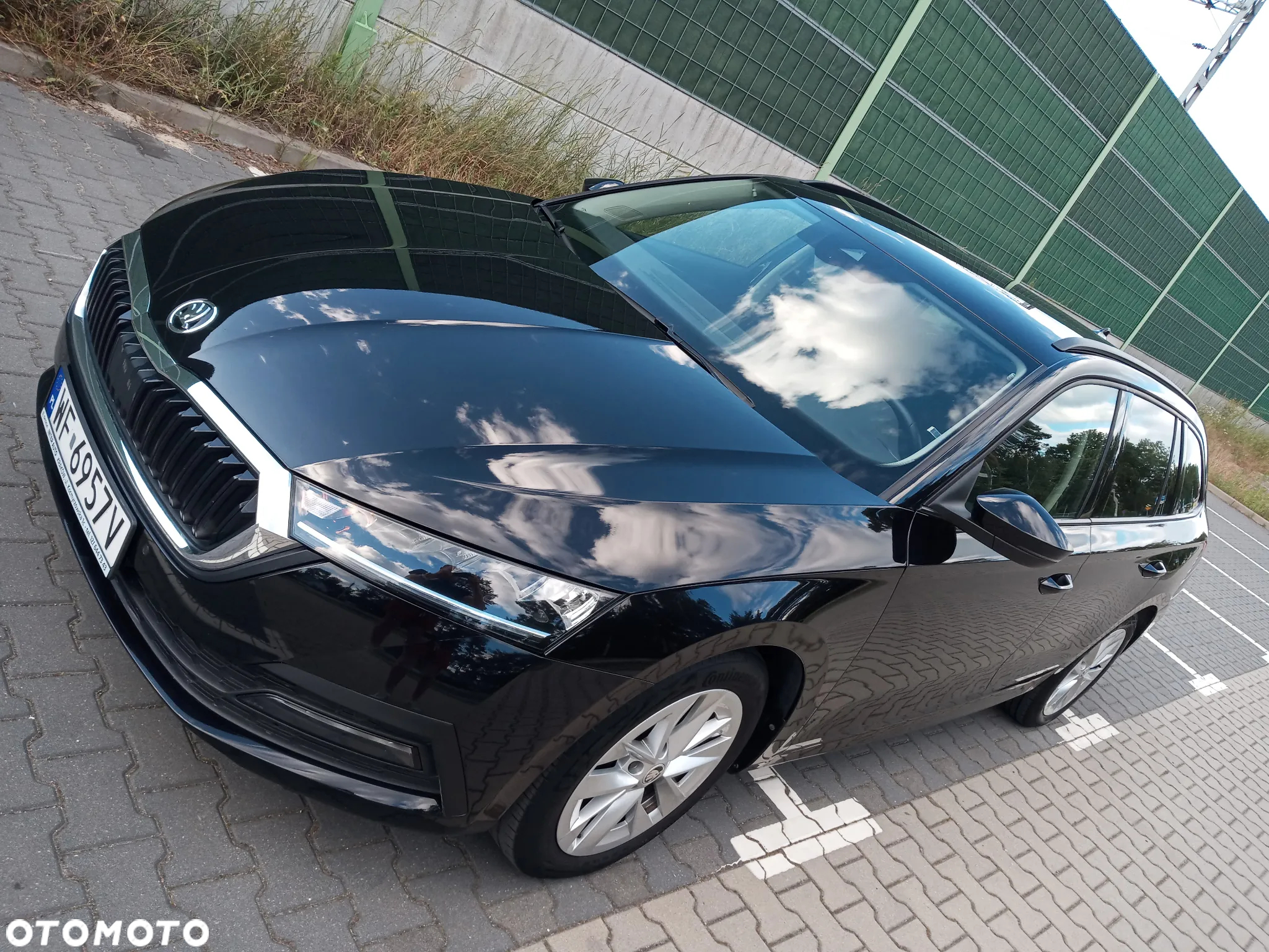 Skoda Octavia 1.5 TSI ACT Ambition - 10