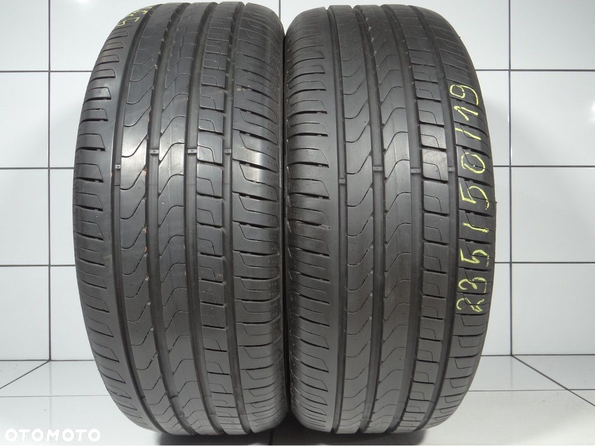Opony letnie 235/50R19 99V Pirelli - 1