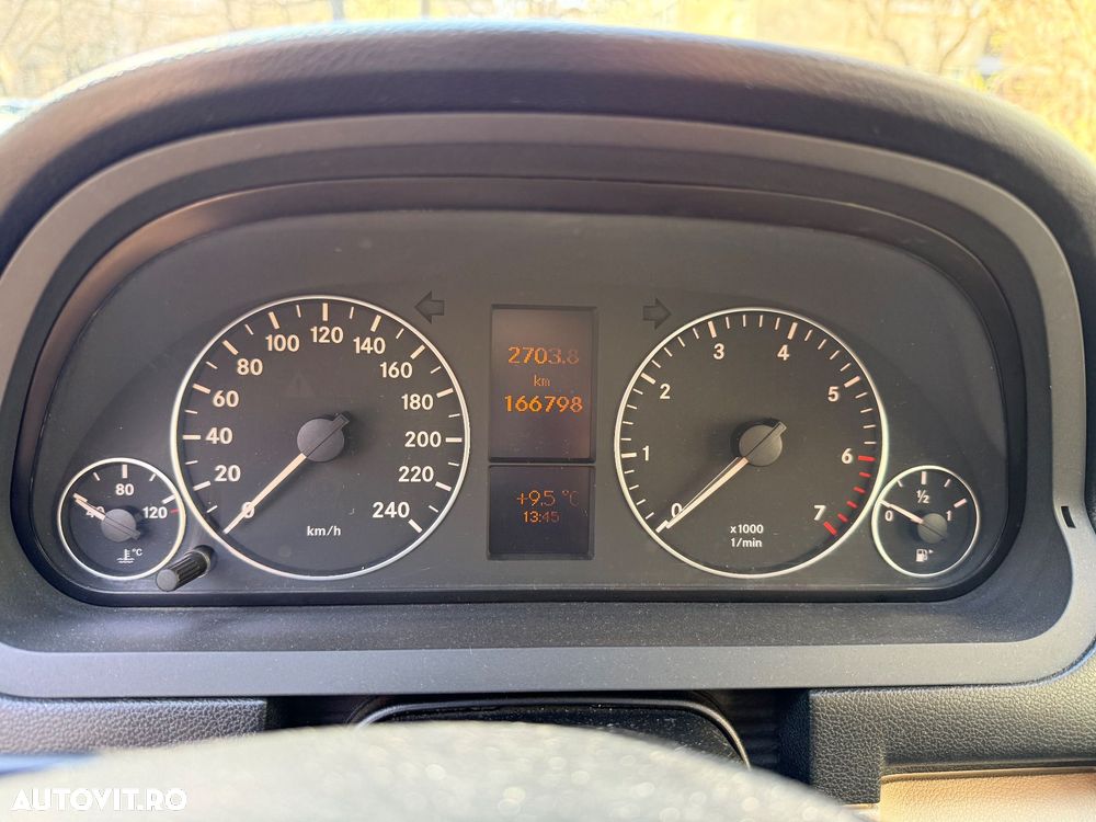 Mercedes-Benz A 160 - 7