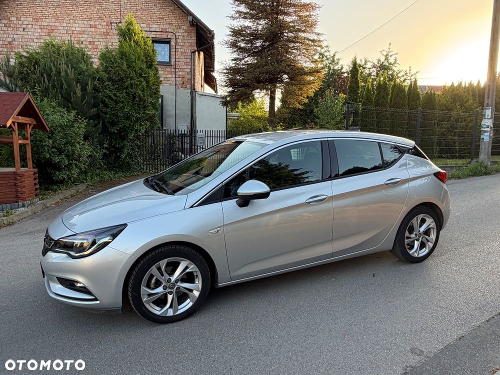 Opel Astra 1.4 Turbo Dynamic - 8