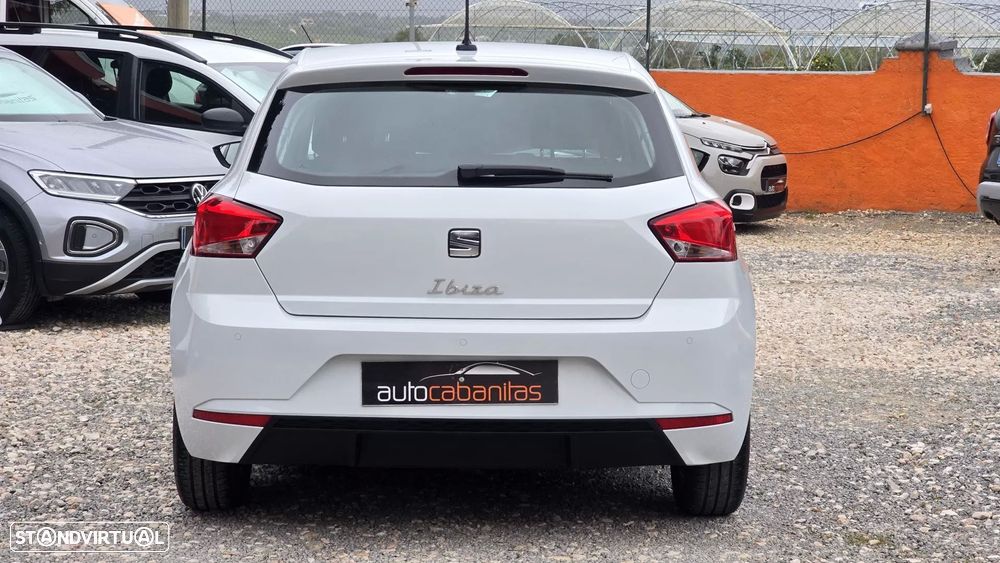 SEAT Ibiza 1.0 TSI Style DSG - 10