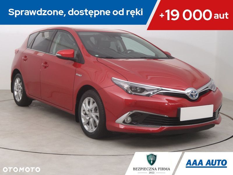 Toyota Auris - 2