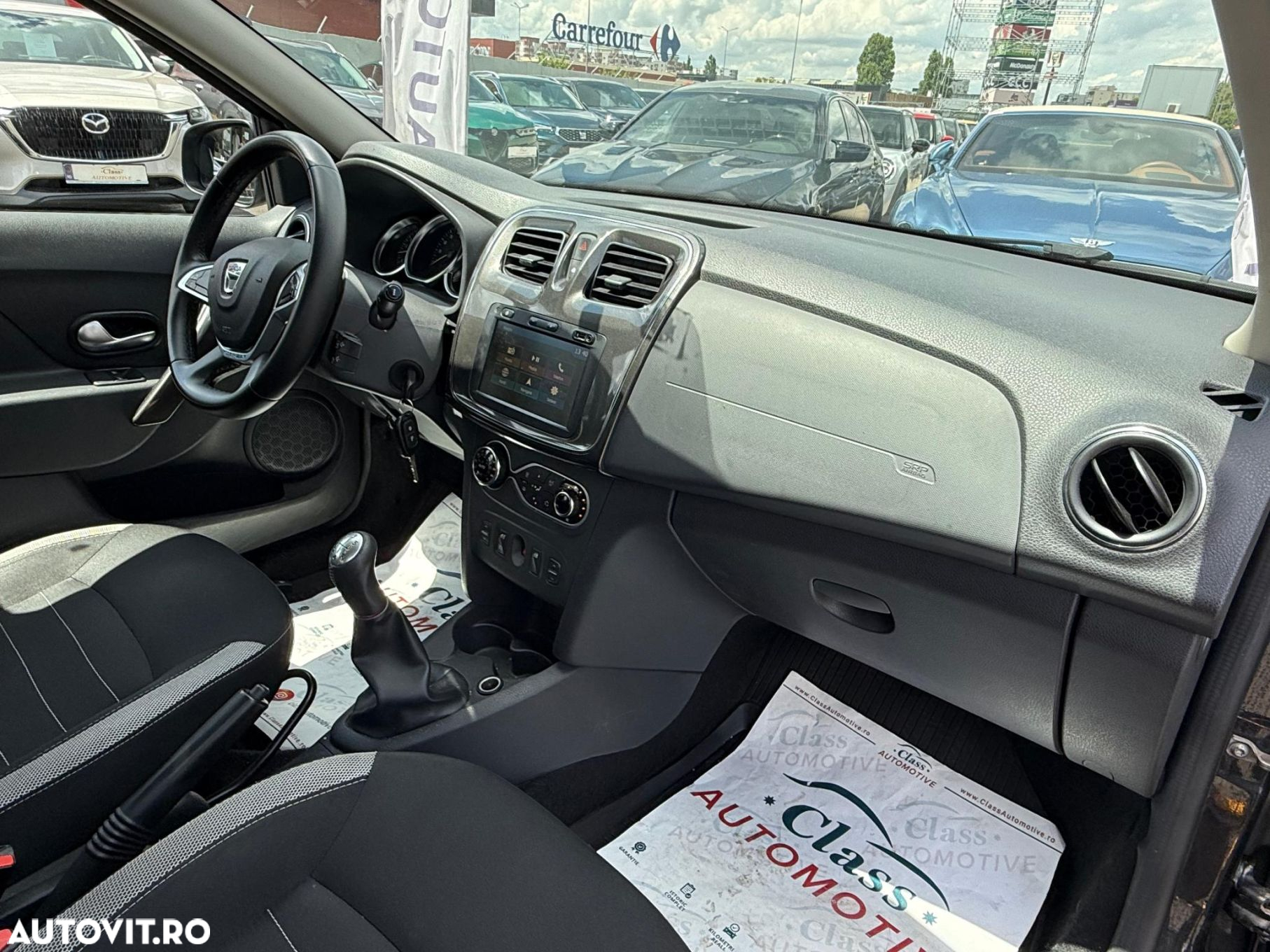 Dacia Sandero Stepway 0.9 TCe Prestige - 15