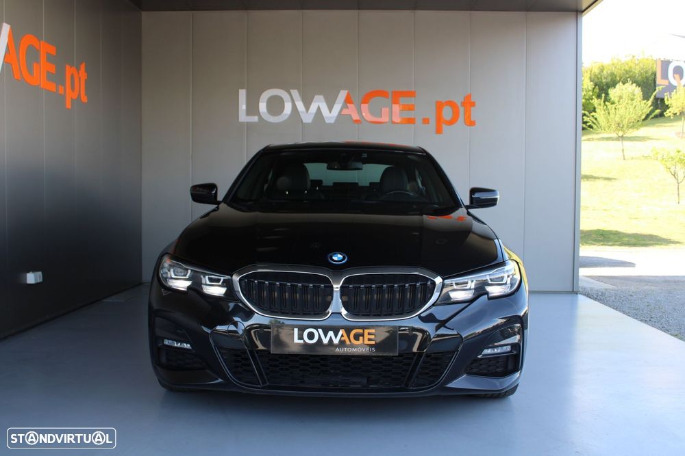 BMW 320 e Pack M Auto - 9