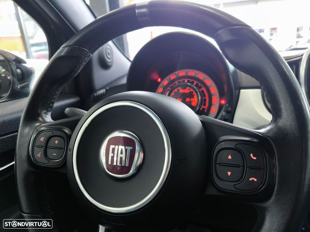 Fiat 500 1.0 Hybrid Connect - 17