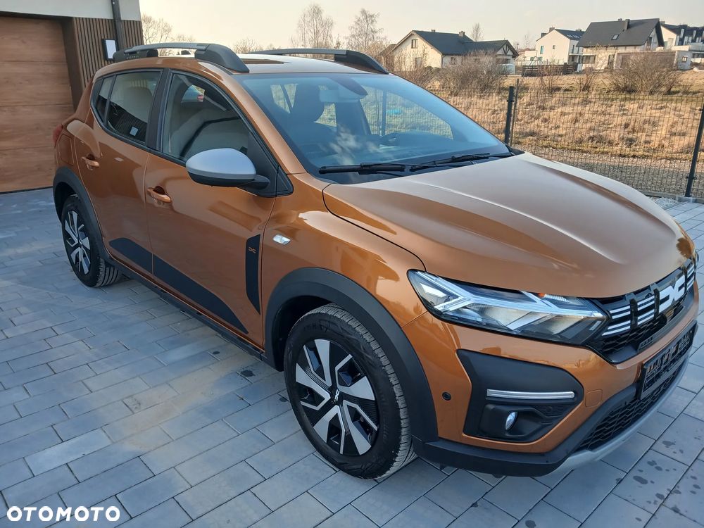 Dacia Sandero Stepway TCe 110 Extreme+ - 5