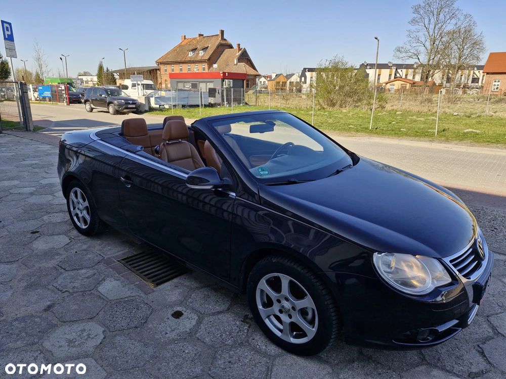 Volkswagen Eos - 4