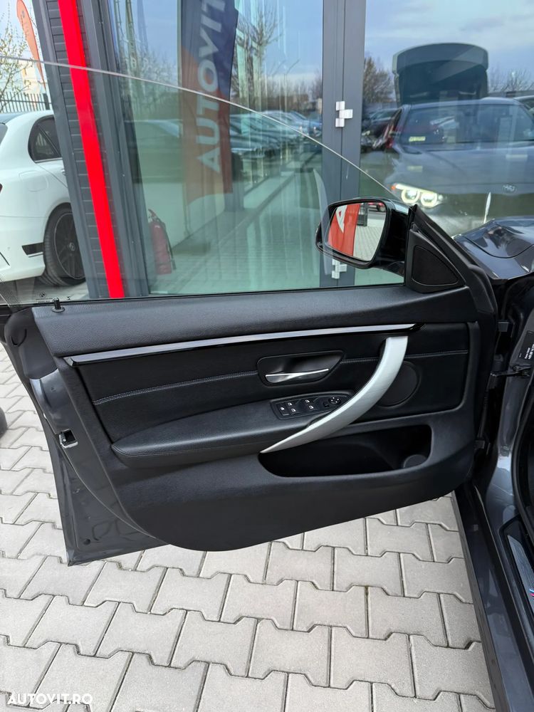 BMW Seria 4 430i Aut. M Sport - 23