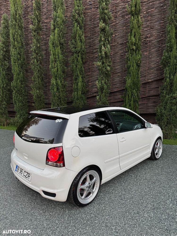 Volkswagen Polo 1.8 GTI - 20