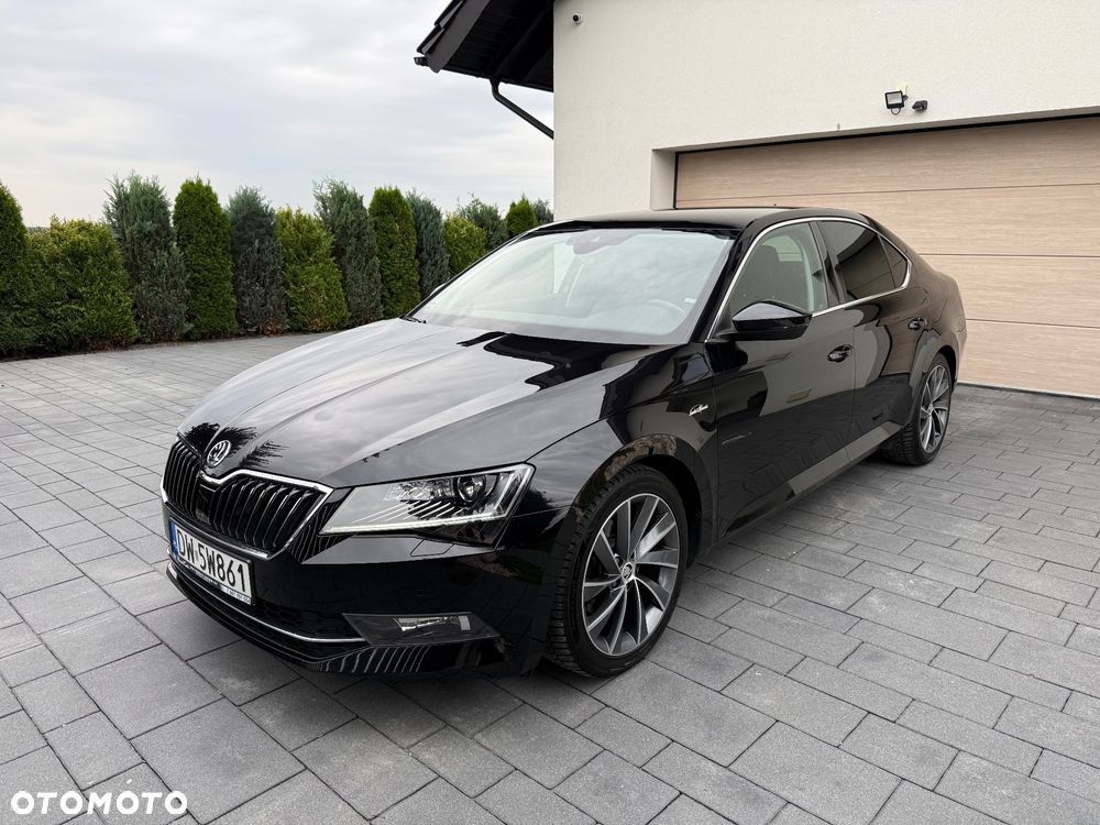 Skoda Superb 1.8 TSI L&K DSG - 3