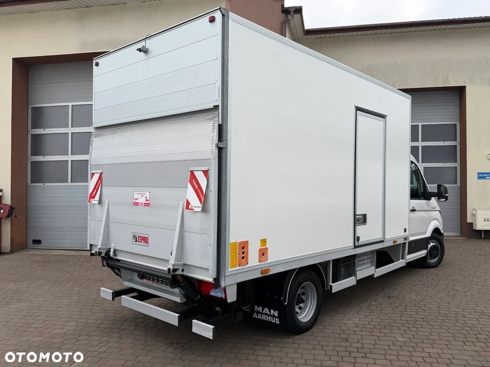 MAN TGE 5.180 Bliźniaki Izoterma Winda - 6