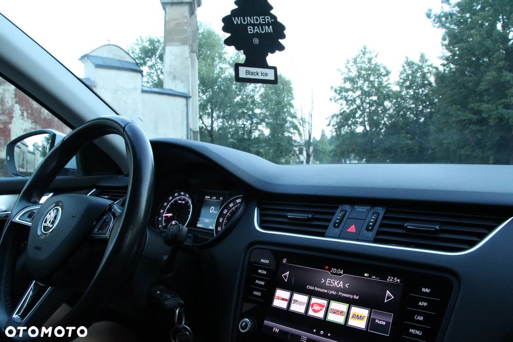 Skoda Octavia Combi 1.6 TDI DSG Ambition - 19