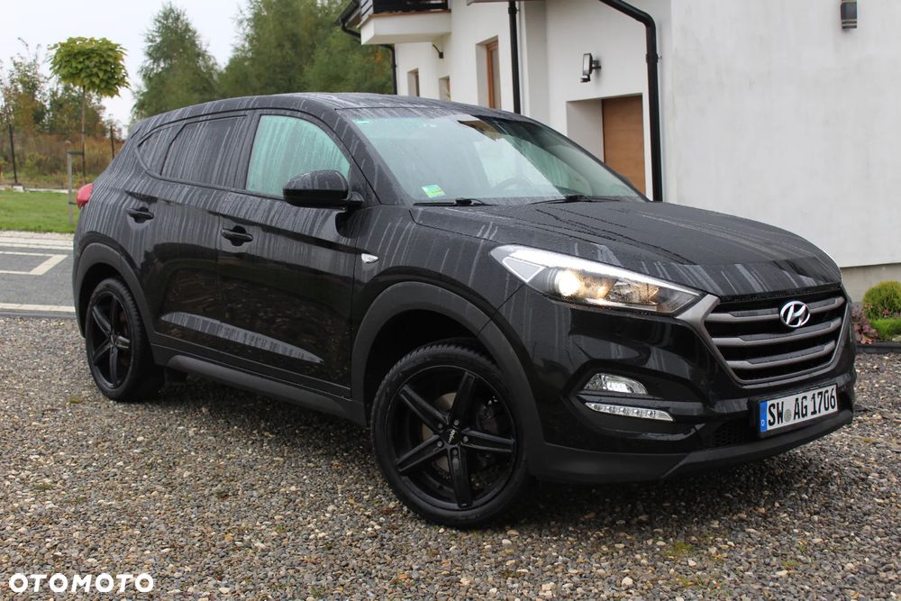 Hyundai Tucson 1.6 GDi Classic 2WD - 1