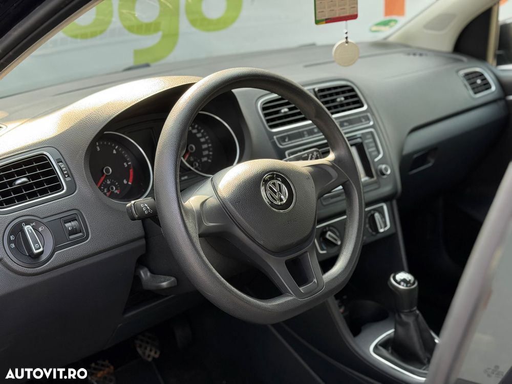 Volkswagen Polo 1.4 TDI Blue Motion - 26