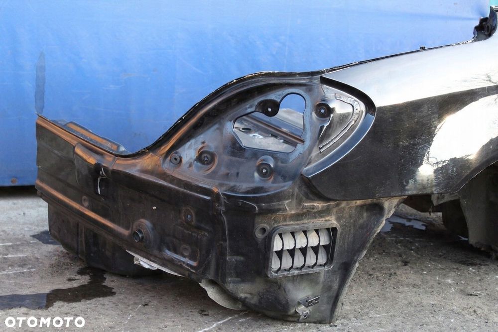 ĆWIARTKA BŁOTNIK TYŁ PRAWY MERCEDES SLK W171 R171 - 2