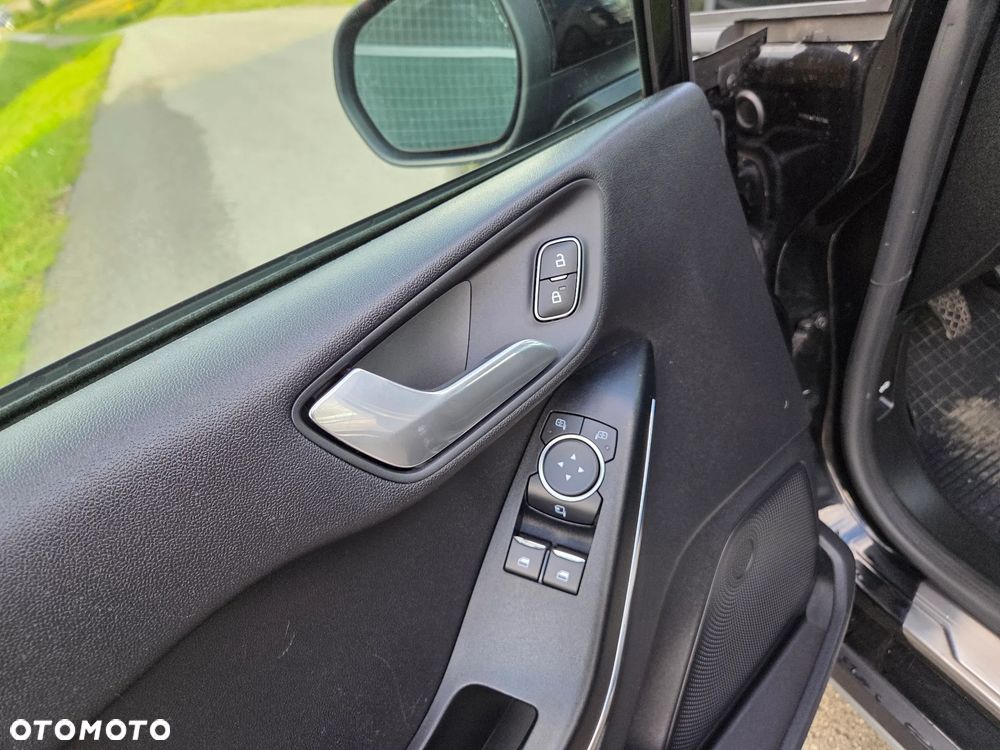 Ford Fiesta 1.0 EcoBoost S&S ACTIVE X - 23