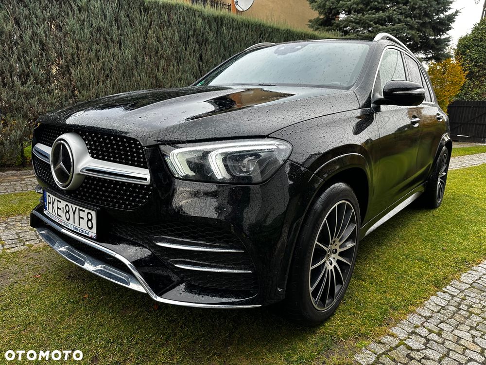 Mercedes-Benz GLE 300 d 4Matic 9G-TRONIC AMG Line - 1